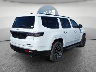 2027 Jeep Grand Wagoneer Base