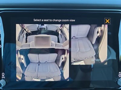 2027 Jeep Grand Wagoneer Base