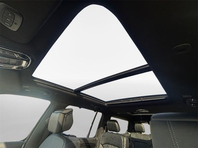 2026 Jeep Grand Wagoneer Summit