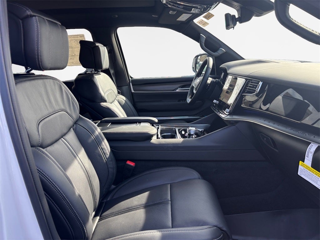 2026 Jeep Grand Wagoneer Summit