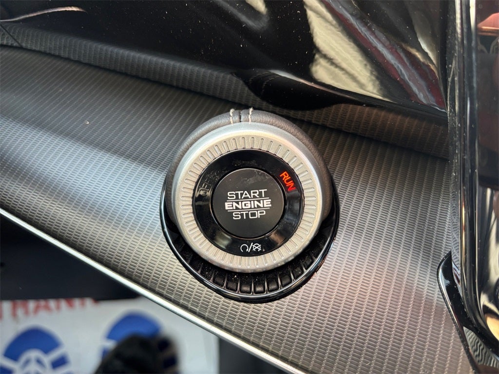 2026 Jeep Grand Wagoneer Summit