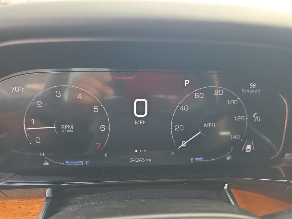 2022 Jeep Grand Wagoneer Series III