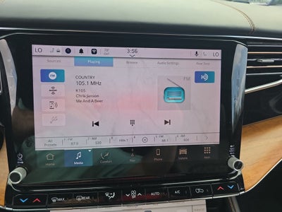 2022 Jeep Grand Wagoneer Series III