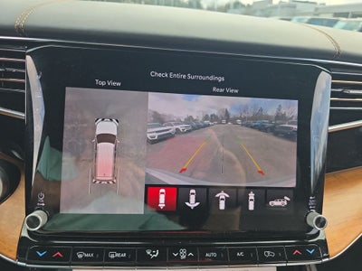 2022 Jeep Grand Wagoneer Series III