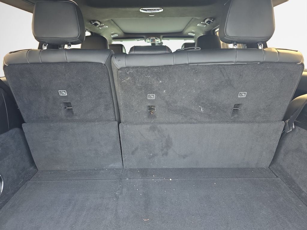 2022 Jeep Grand Wagoneer Series III