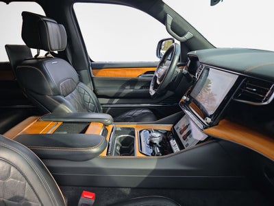 2022 Jeep Grand Wagoneer Series III