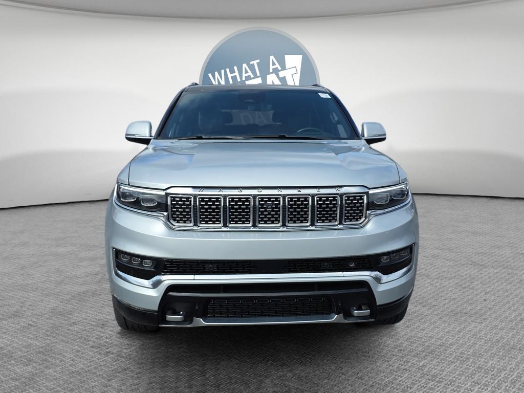 2022 Jeep Grand Wagoneer Series III