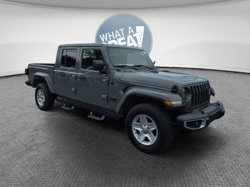 2022 Jeep Gladiator Sport