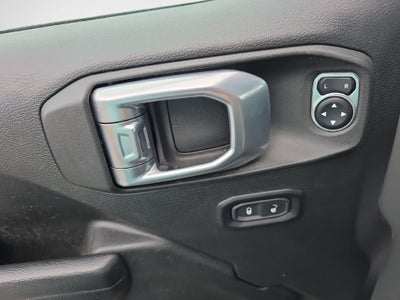 2022 Jeep Gladiator Sport