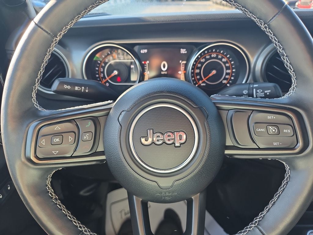 2023 Jeep Gladiator Base