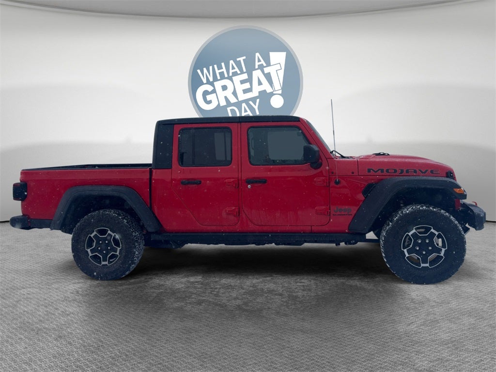 2021 Jeep Gladiator Mojave