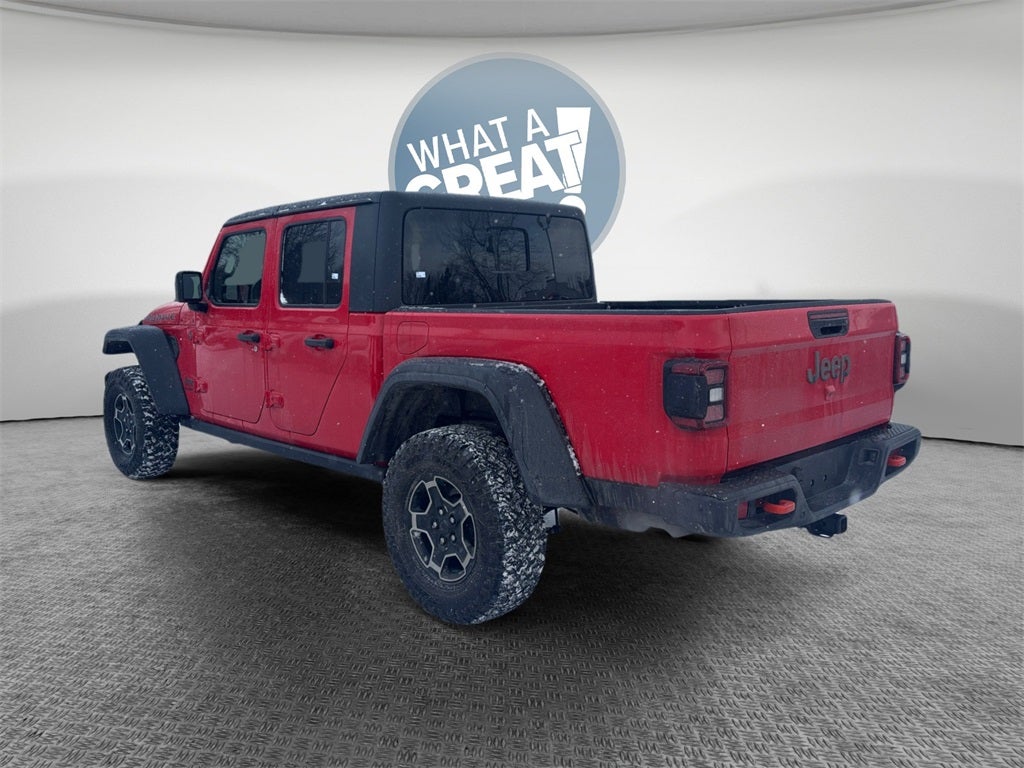 2021 Jeep Gladiator Mojave