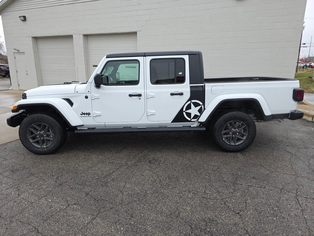 2026 Jeep Gladiator Sport S