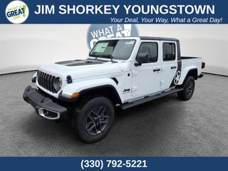 2026 Jeep Gladiator Sport S