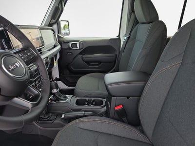 2026 Jeep Gladiator Sport S
