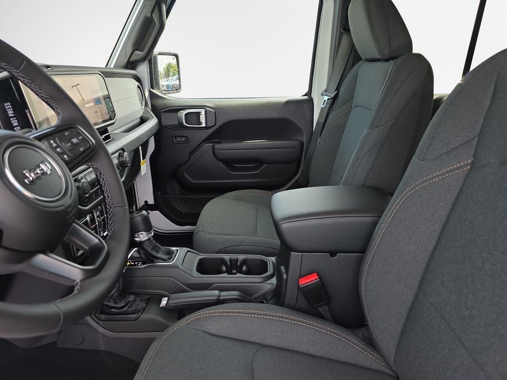 2026 Jeep Gladiator Sport S