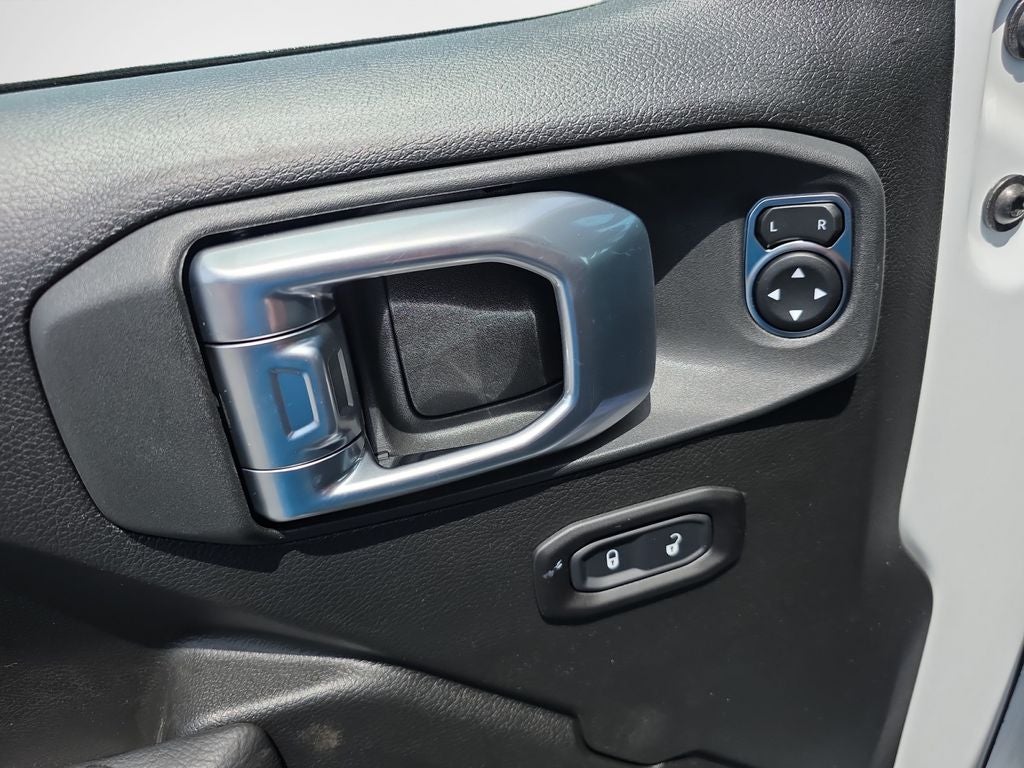 2026 Jeep Gladiator Sport S