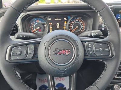 2026 Jeep Gladiator Sport S