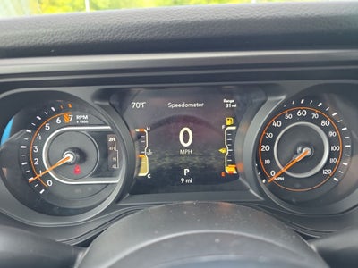 2026 Jeep Gladiator Sport S