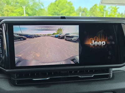 2026 Jeep Gladiator Sport S