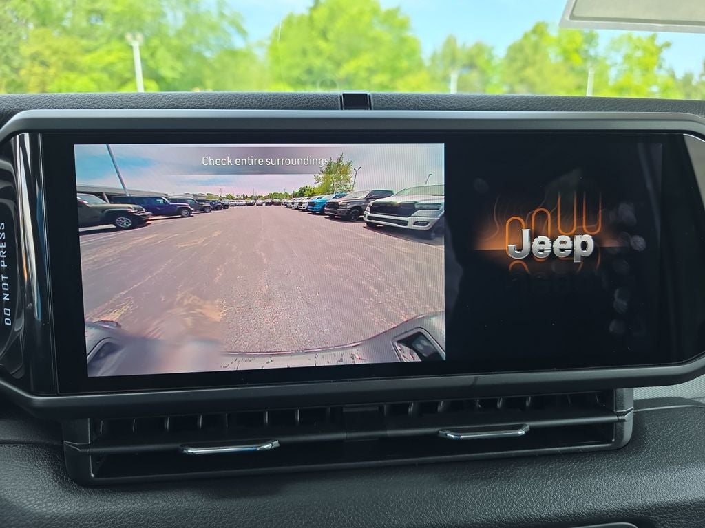 2026 Jeep Gladiator Sport S