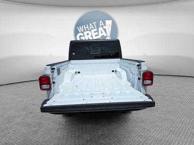 2026 Jeep Gladiator Sport S