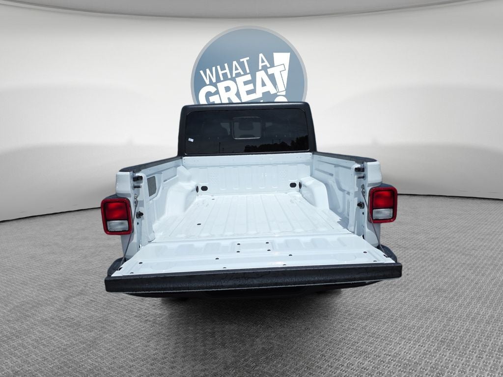 2026 Jeep Gladiator Sport S