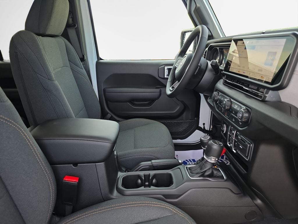 2026 Jeep Gladiator Sport S