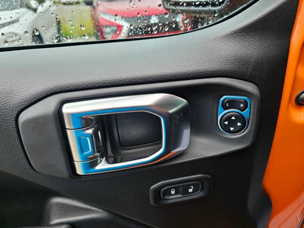 2025 Jeep Gladiator Sport S