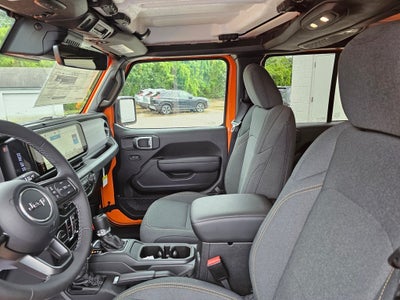 2025 Jeep Gladiator Sport S