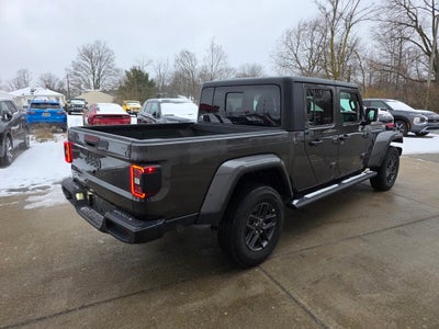 2025 Jeep Gladiator Sport S