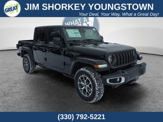 2026 Jeep Gladiator Sport S