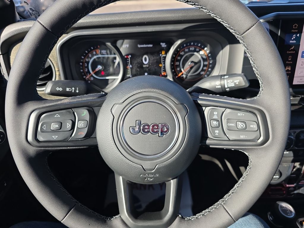 2026 Jeep Gladiator Sport