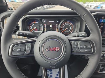 2026 Jeep Gladiator 85th Anniversary Edition