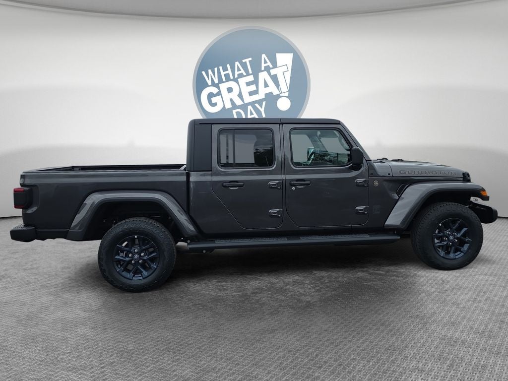 2026 Jeep Gladiator 85th Anniversary Edition