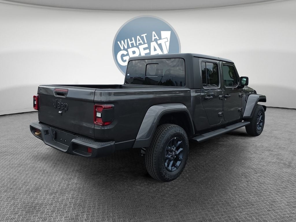 2026 Jeep Gladiator 85th Anniversary Edition