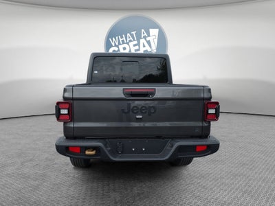 2026 Jeep Gladiator 85th Anniversary Edition