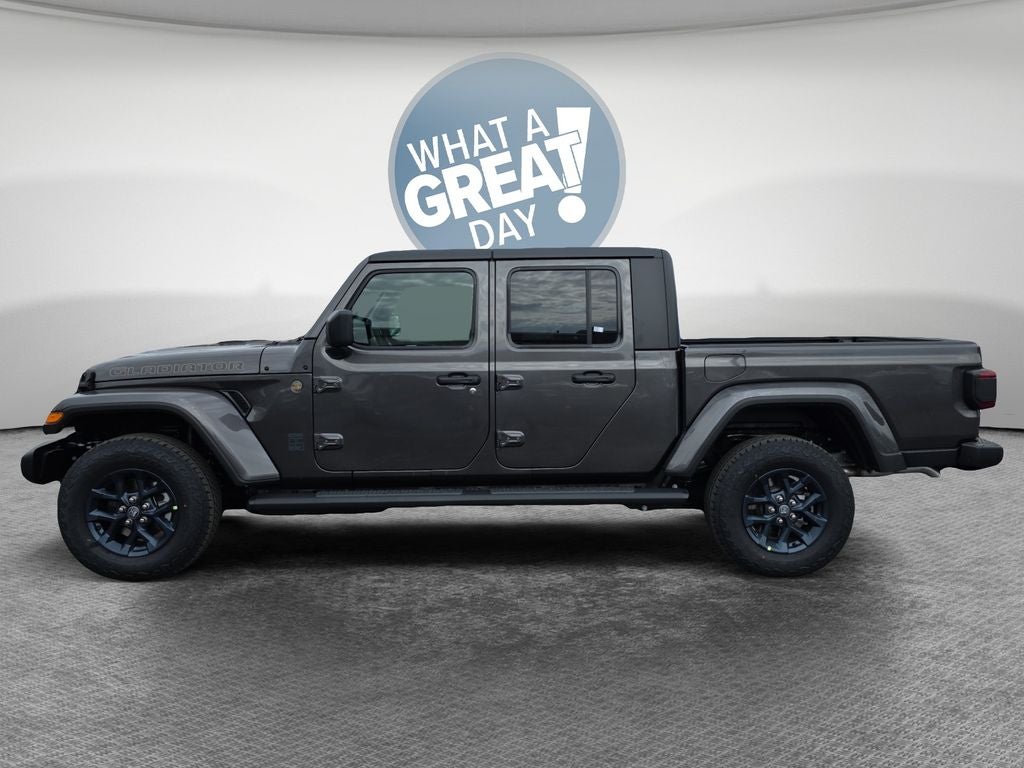 2026 Jeep Gladiator 85th Anniversary Edition