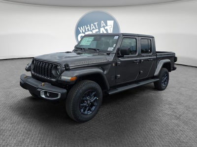 2026 Jeep Gladiator 85th Anniversary Edition