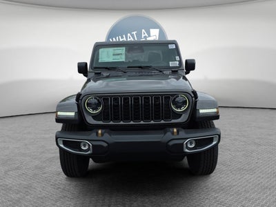 2026 Jeep Gladiator 85th Anniversary Edition