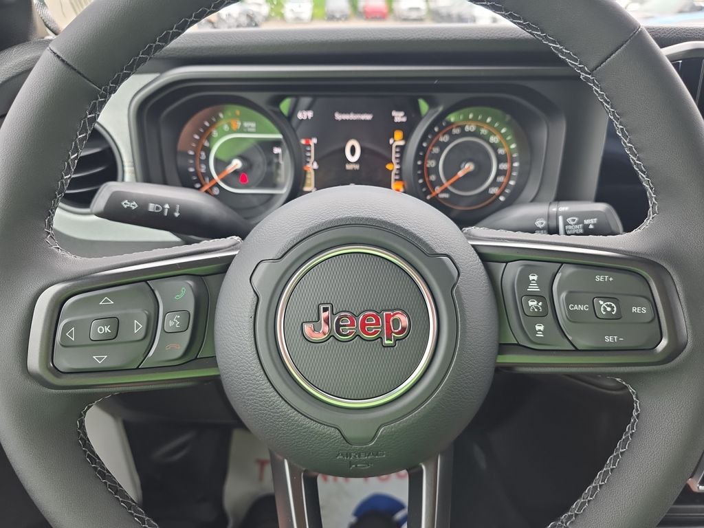 2026 Jeep Gladiator Sport S