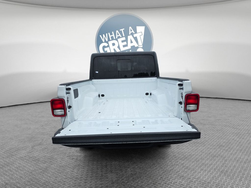 2026 Jeep Gladiator Sport S