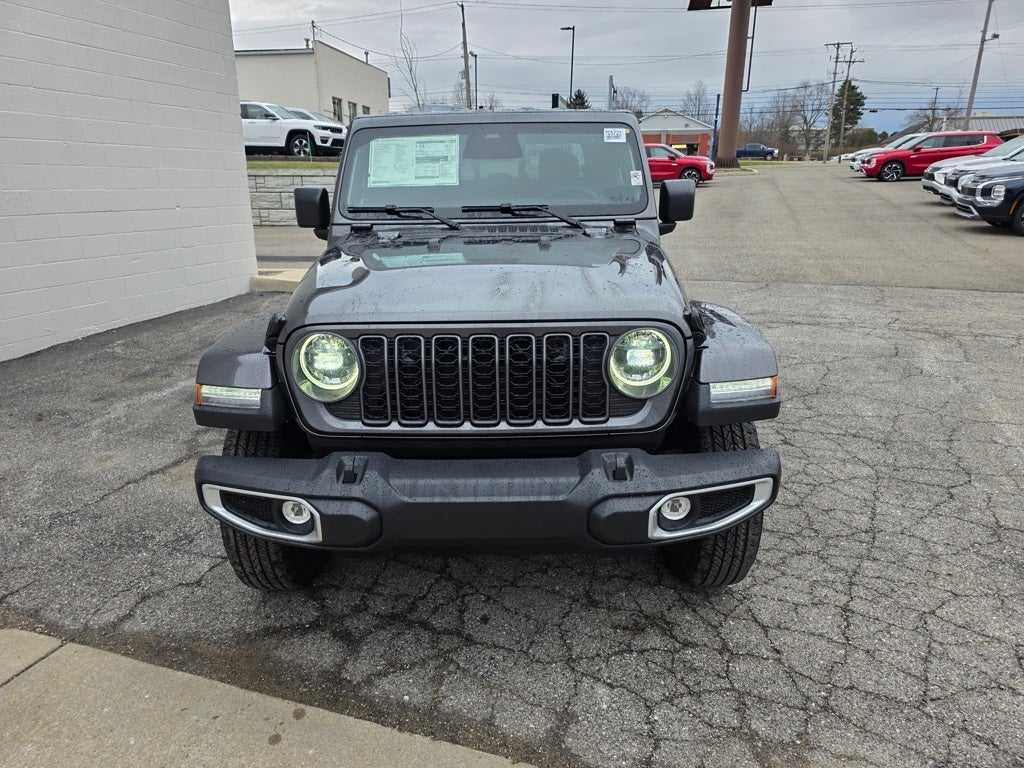 2026 Jeep Gladiator Sport S