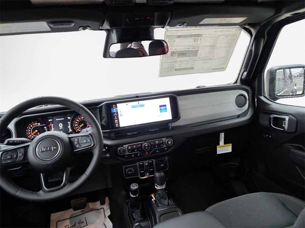 2026 Jeep Gladiator Sport S