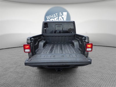 2026 Jeep Gladiator Sport S