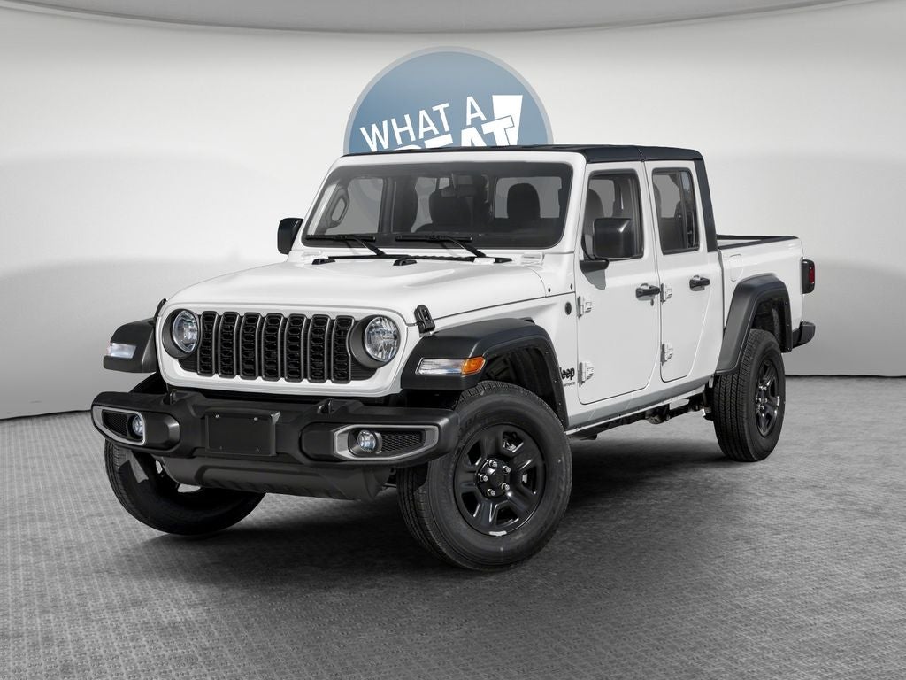2026 Jeep Gladiator 85th Anniversary Edition