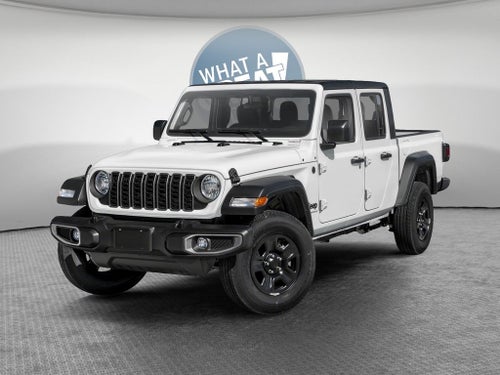 2026 Jeep Gladiator 85th Anniversary Edition