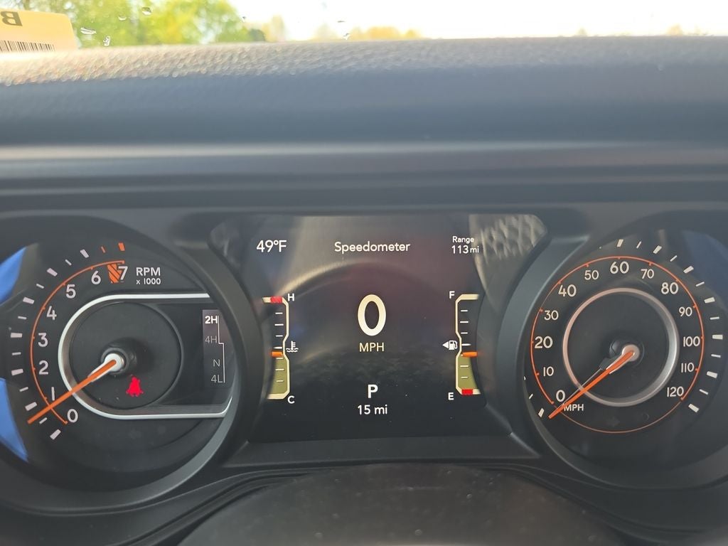 2026 Jeep Gladiator 85th Anniversary Edition