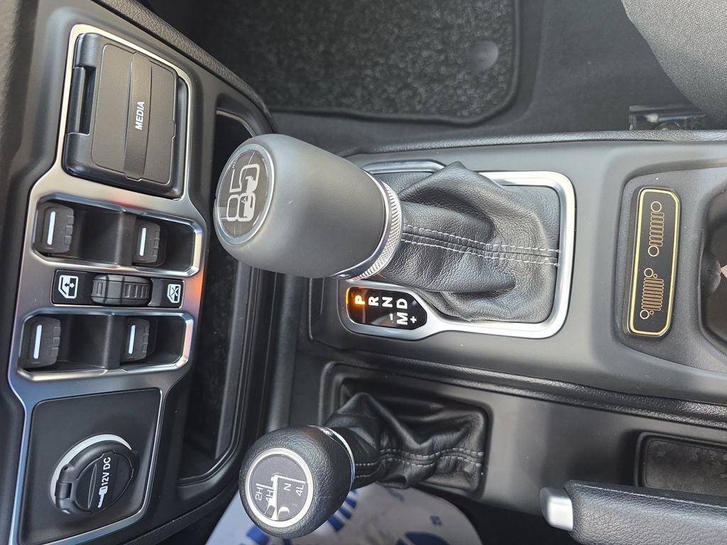 2026 Jeep Gladiator 85th Anniversary Edition