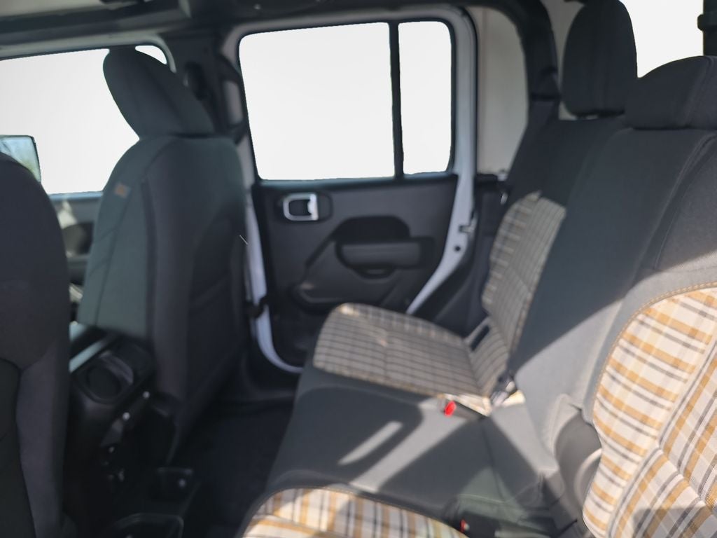 2026 Jeep Gladiator 85th Anniversary Edition
